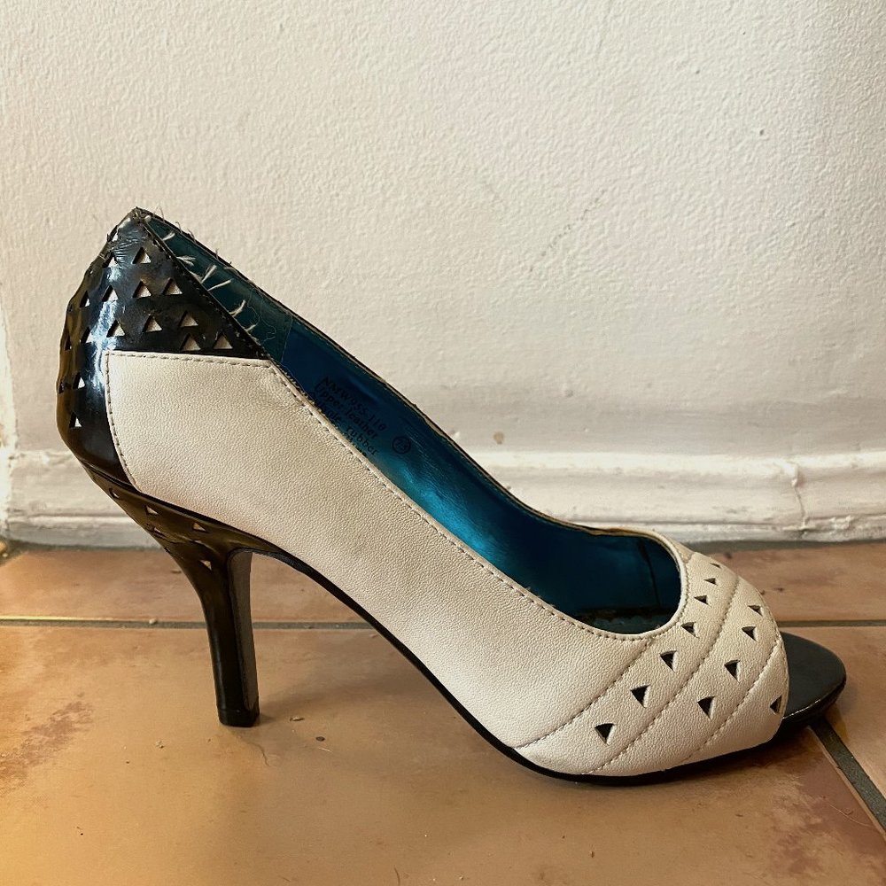 Naughty Monkey Heels